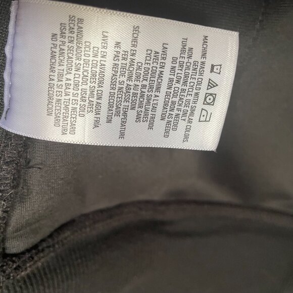 Spyder Black Lydia Sherpa Hooded Full Zip Jacket size M - Picture 14 of 15